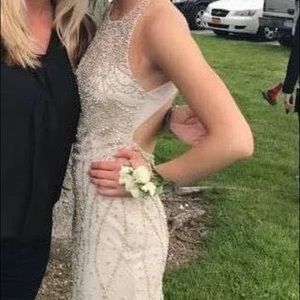 Xscape Prom Dress, Size 4, worn once